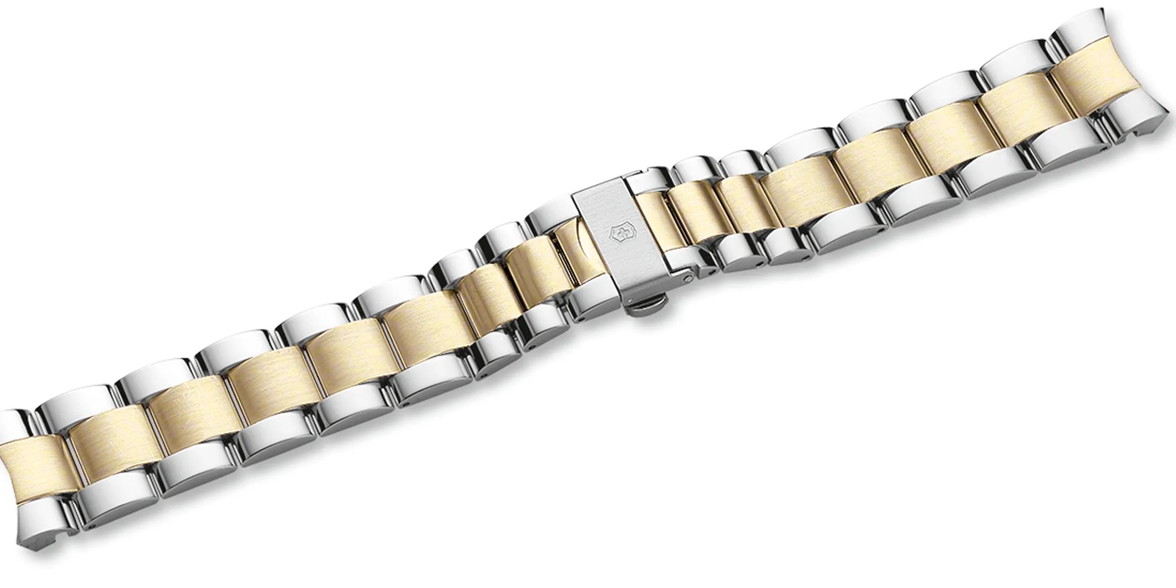 Metal bracelet with clasp - 005060