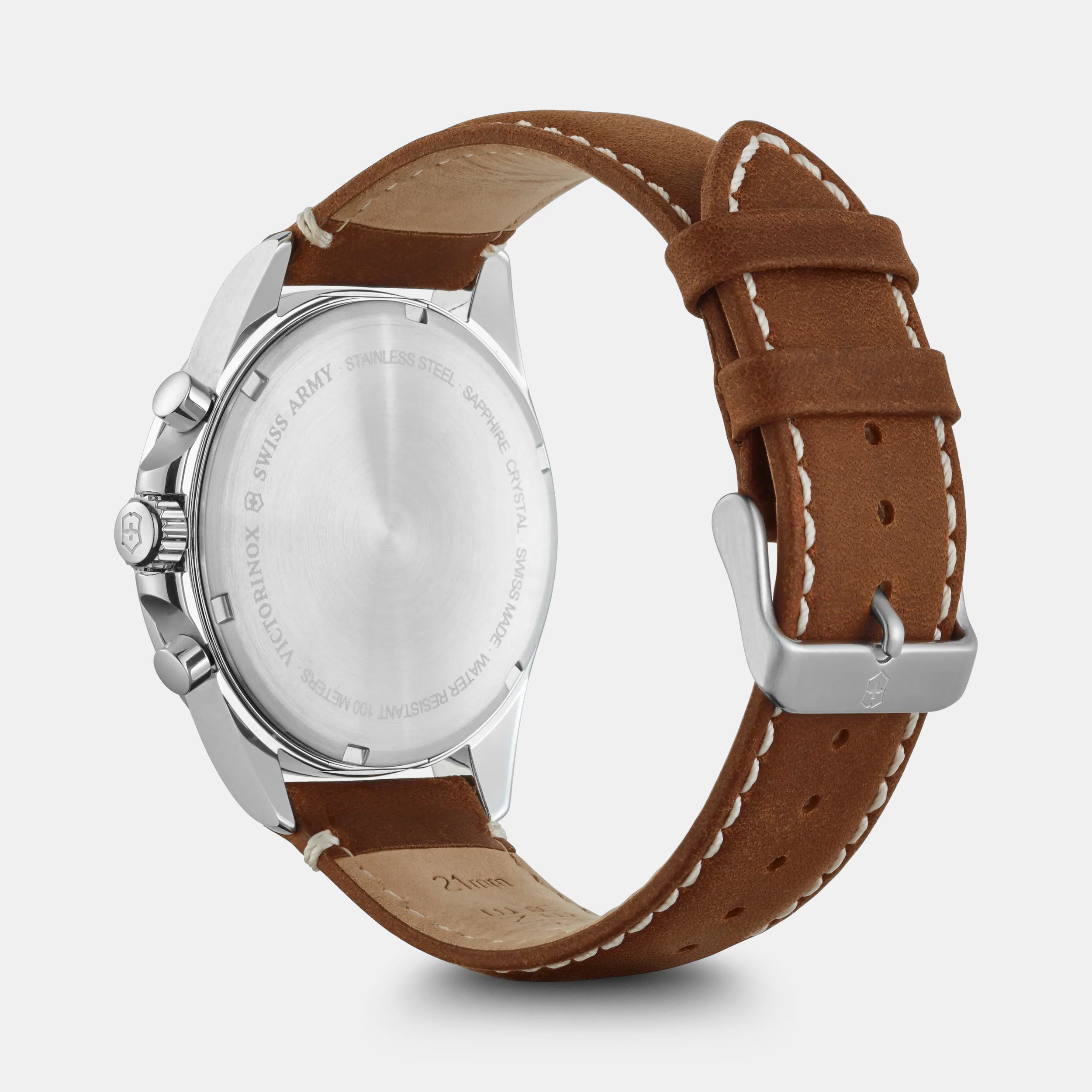 Victorinox swiss army watch sapphire crystal sale