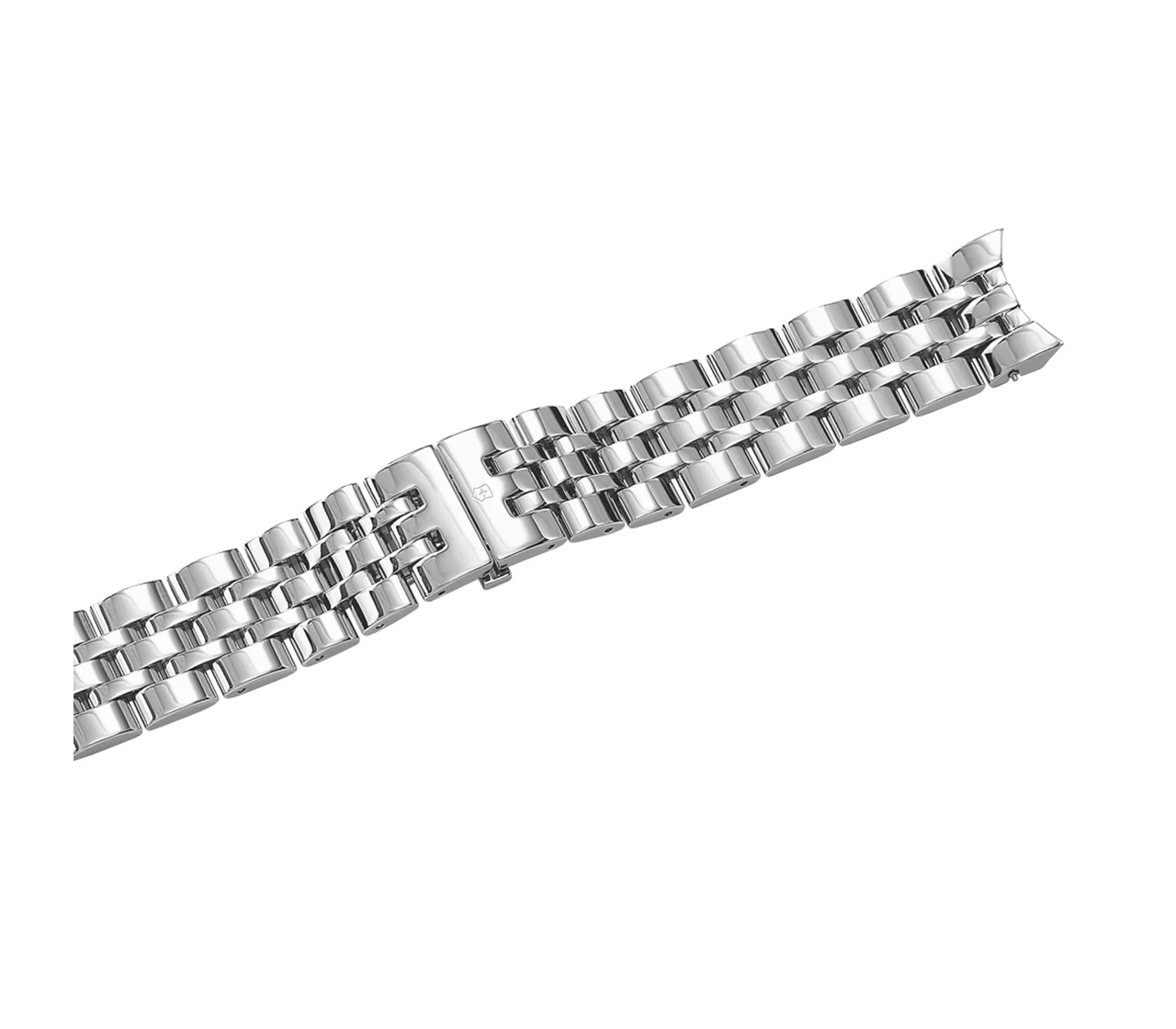 Alliance Small - Stainless Steel Bracelet with clasp - 15 mm - null