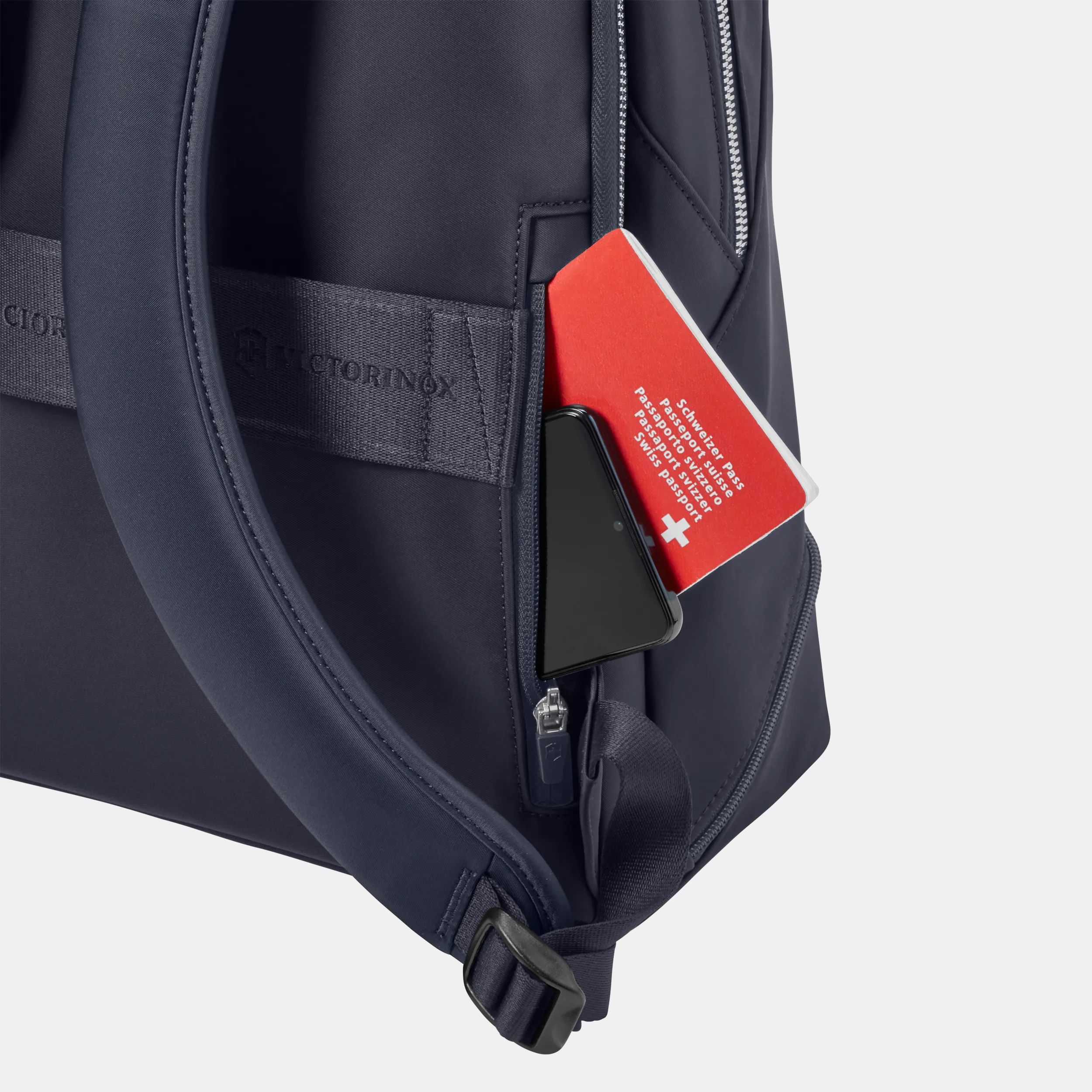 Victoria Signature Deluxe Backpack - null