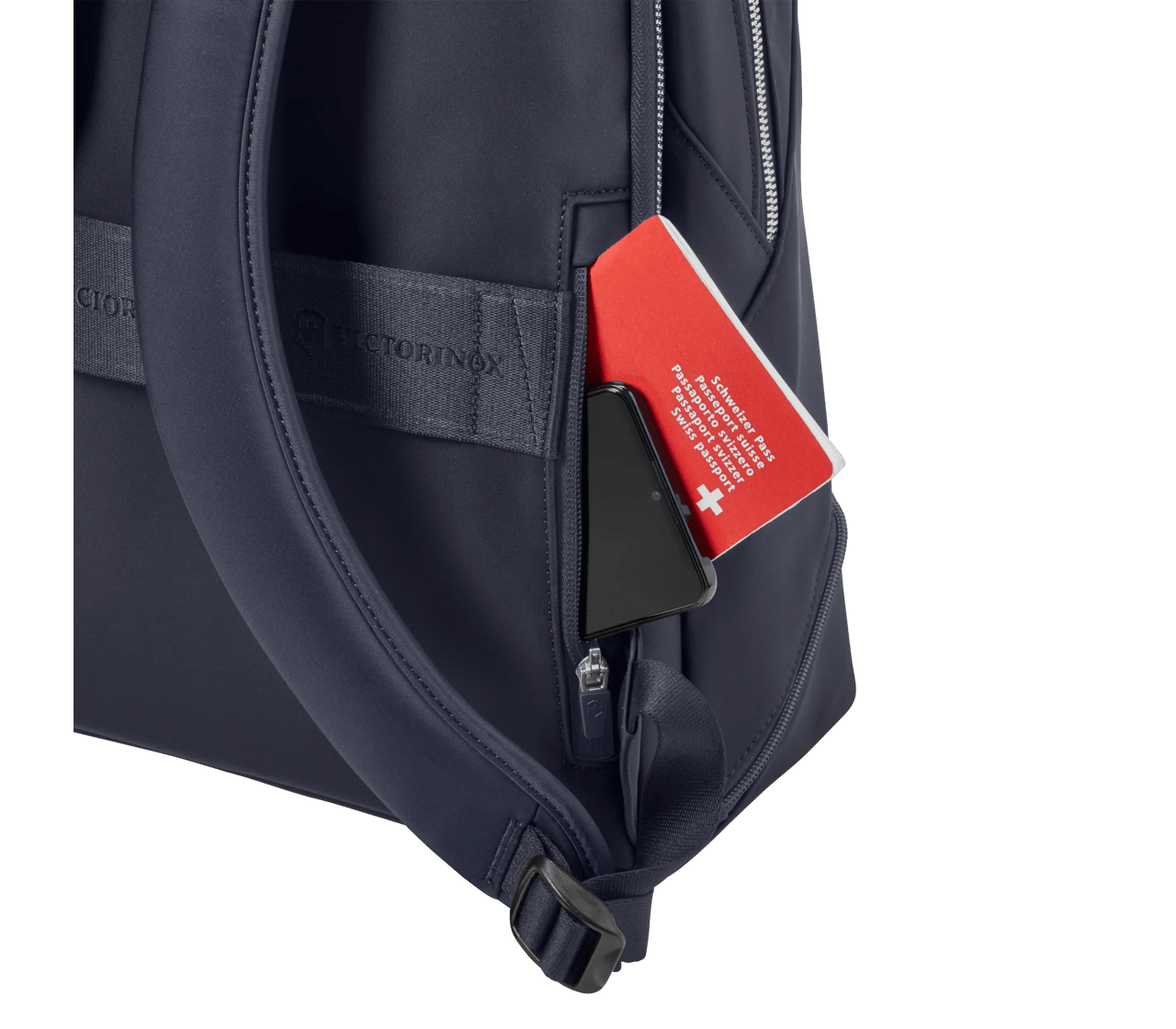 Victoria Signature Deluxe Backpack - null