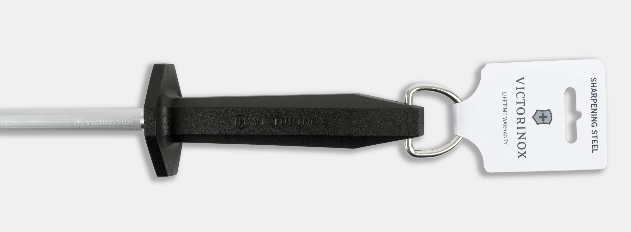 Victorinox Sharpening Steel in black 7.8991.33