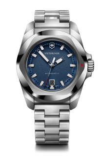 希少FCRB AUTHENTIC LOGO TECH KNIT Victorinox I.N.O.X. Mechanical in I.N.O.X. Mechanical - 241835