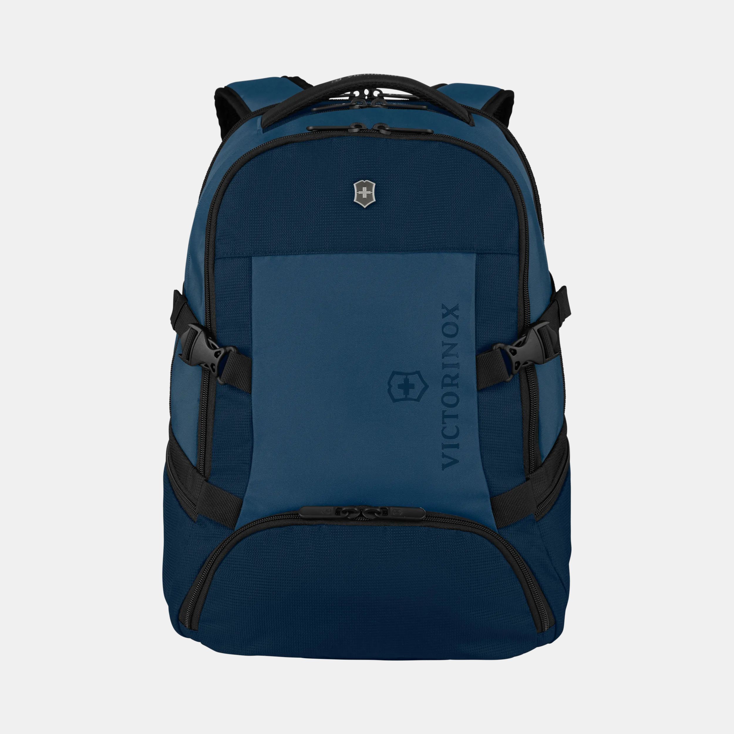 いいスタイル Victorinox VX Sport EVO Deluxe Backpack in navy - 611418 バッグ