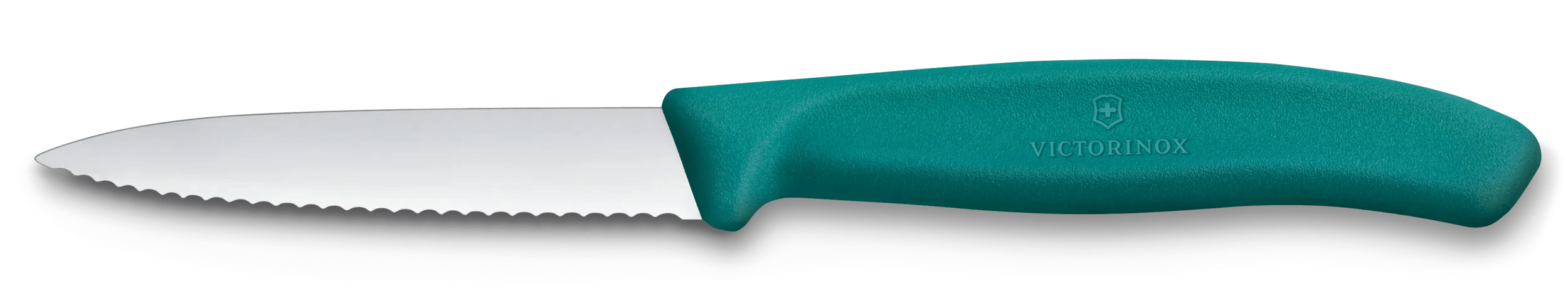 Swiss Classic Paring Knife Victorinox (USA) (Green)