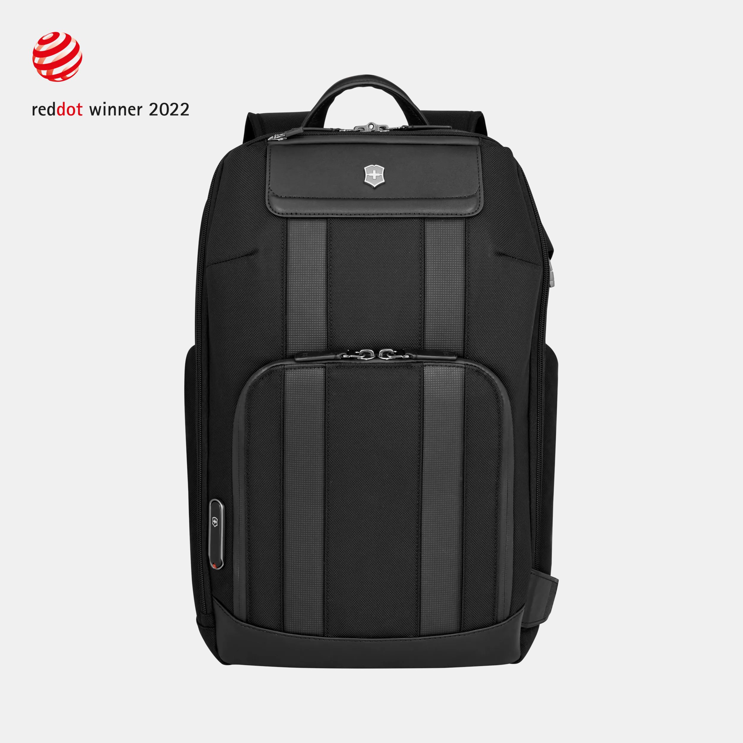 Victorinox Architecture Urban2 Deluxe Backpack en negro 653356
