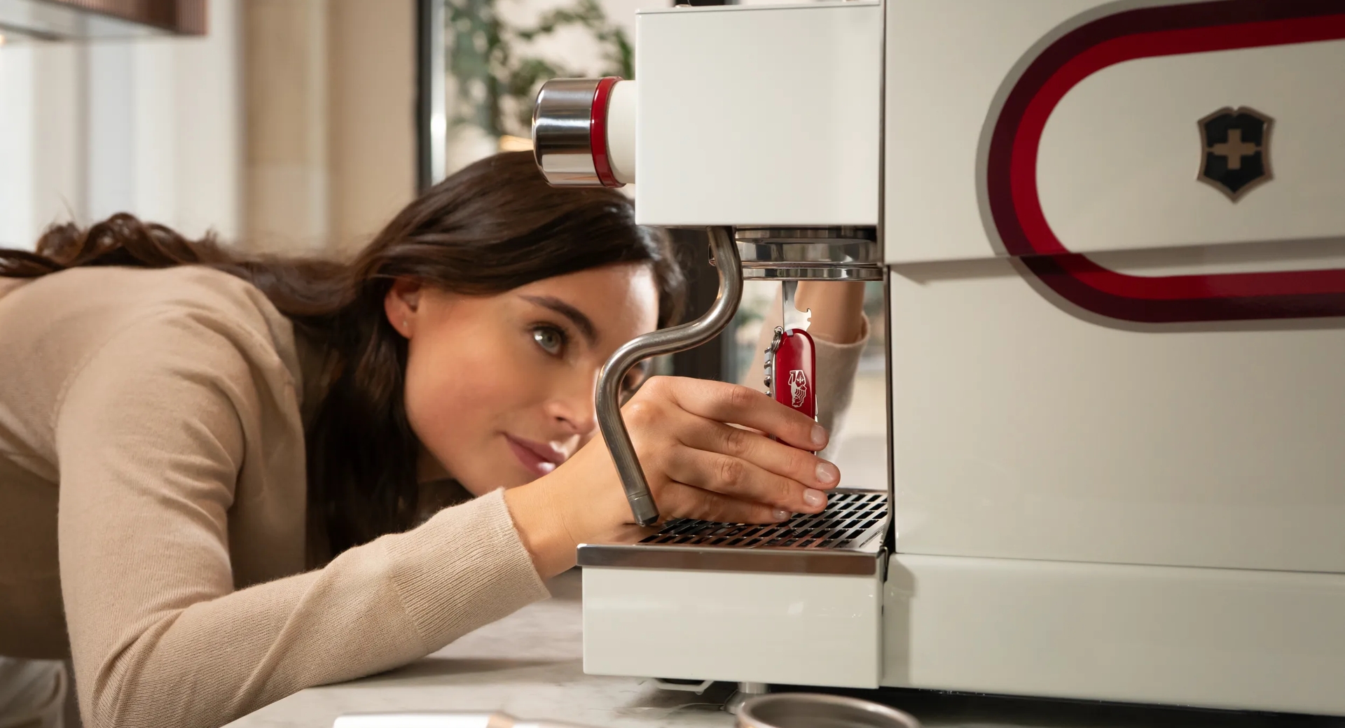 Victorinox x La Marzocco Barista-Werkzeug 