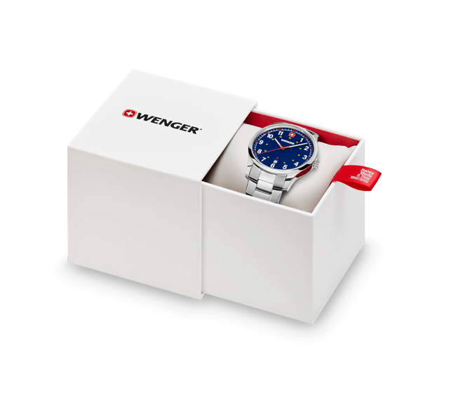 Wenger City Sport in 42 mm - 01.1441.134