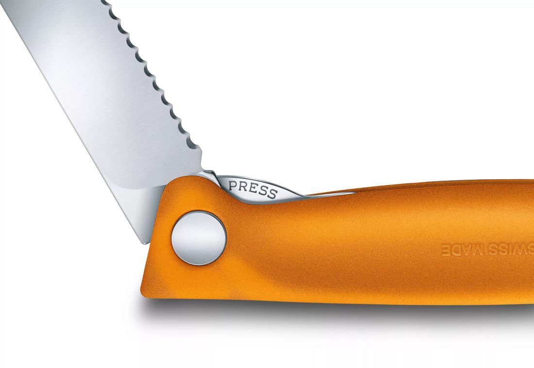 Couteau de pique-nique Swiss Classic - 6.7836.F9B