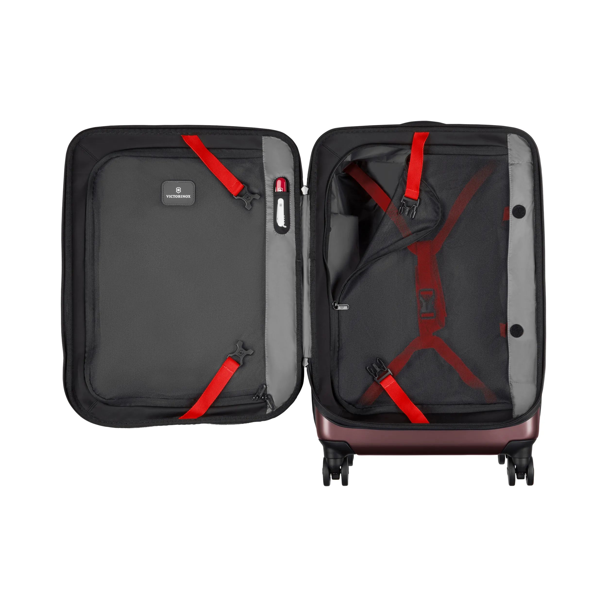 Spectra 2.0 Expandable Medium Case