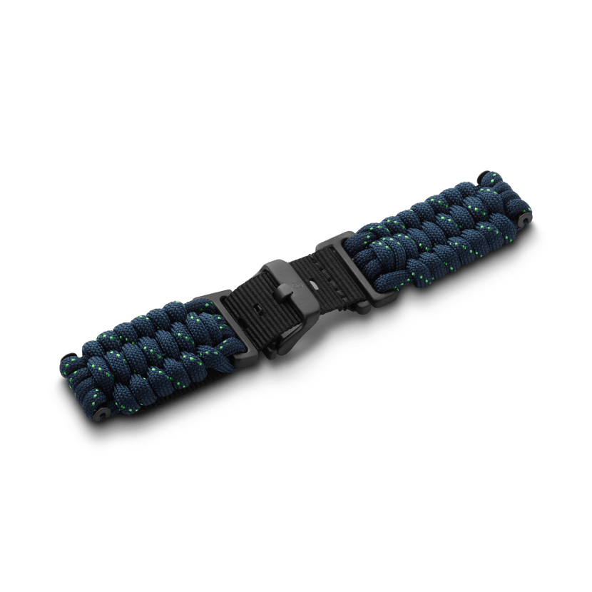 Bluemint paracord strap with buckle-005886.9