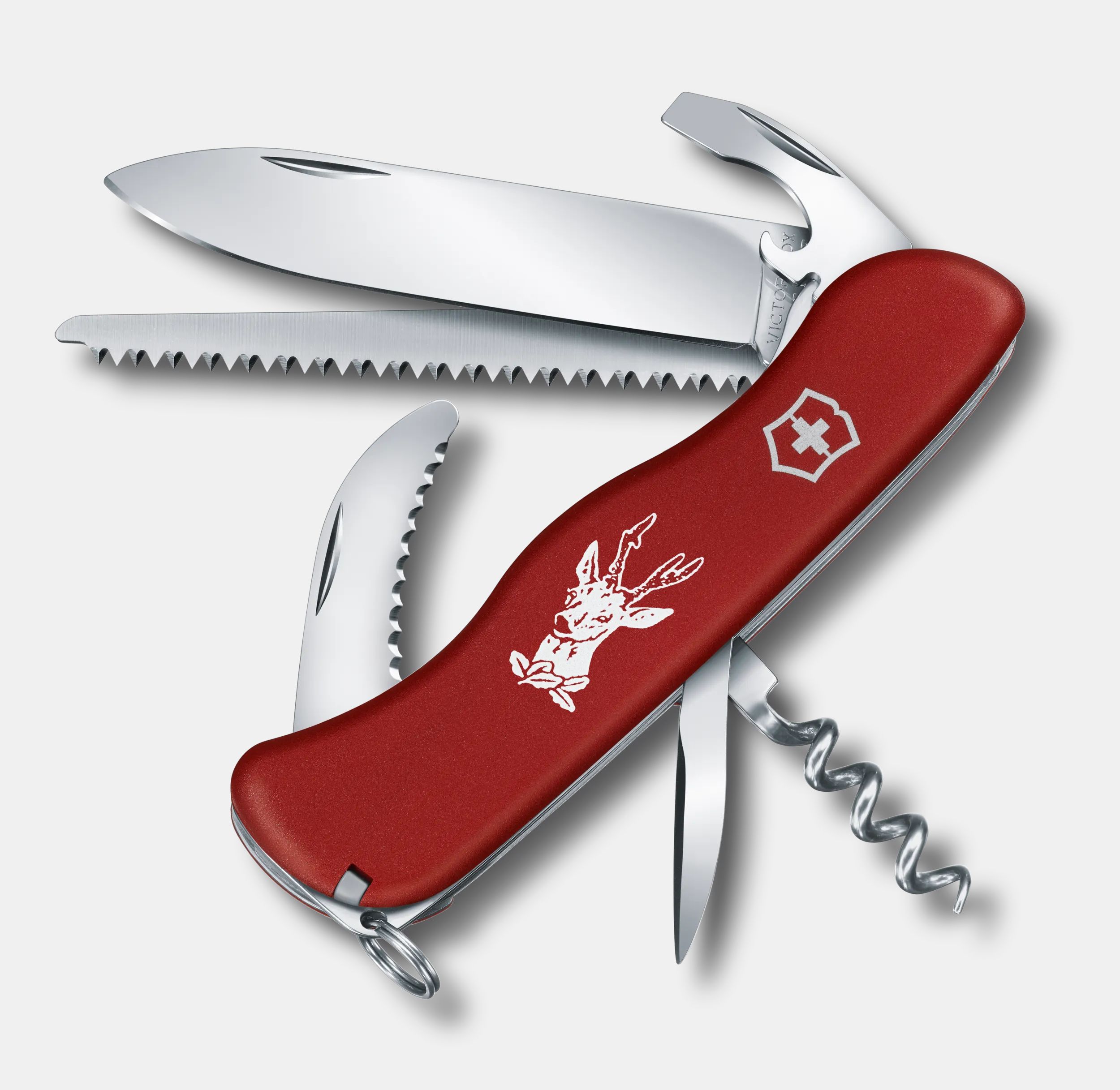 Victorinox Hunter in red 0.8573