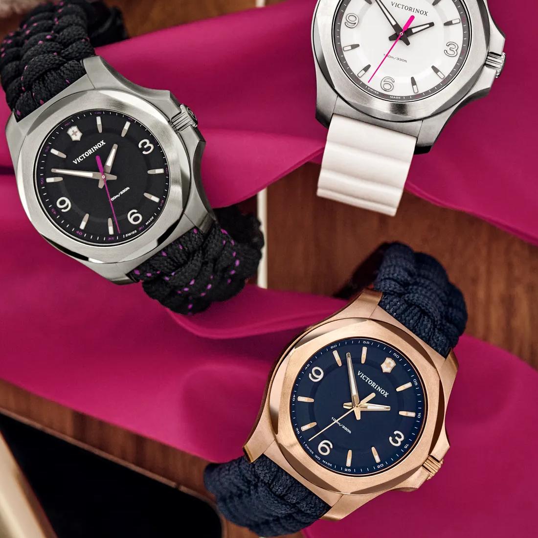 I.N.O.X. Collection Overview Victorinox Hong Kong