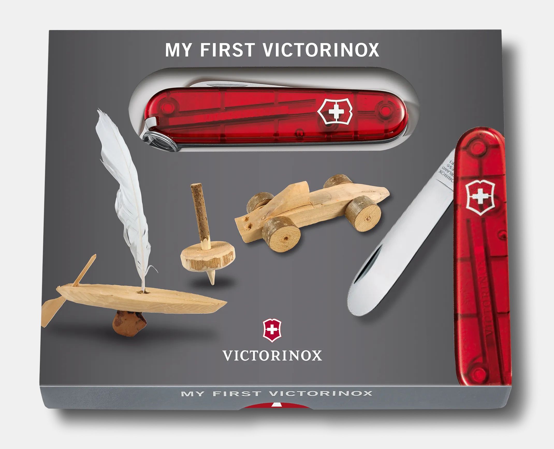 My first victorinox store