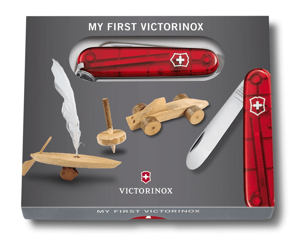 My First Victorinox H - null