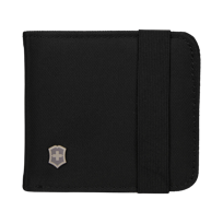 Victorinox Bi Fold Wallet en negro 610396