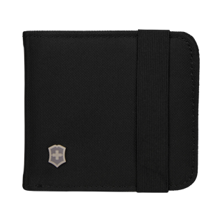 Victorinox Altius Alox Bi-Fold Wallet in black - 611570