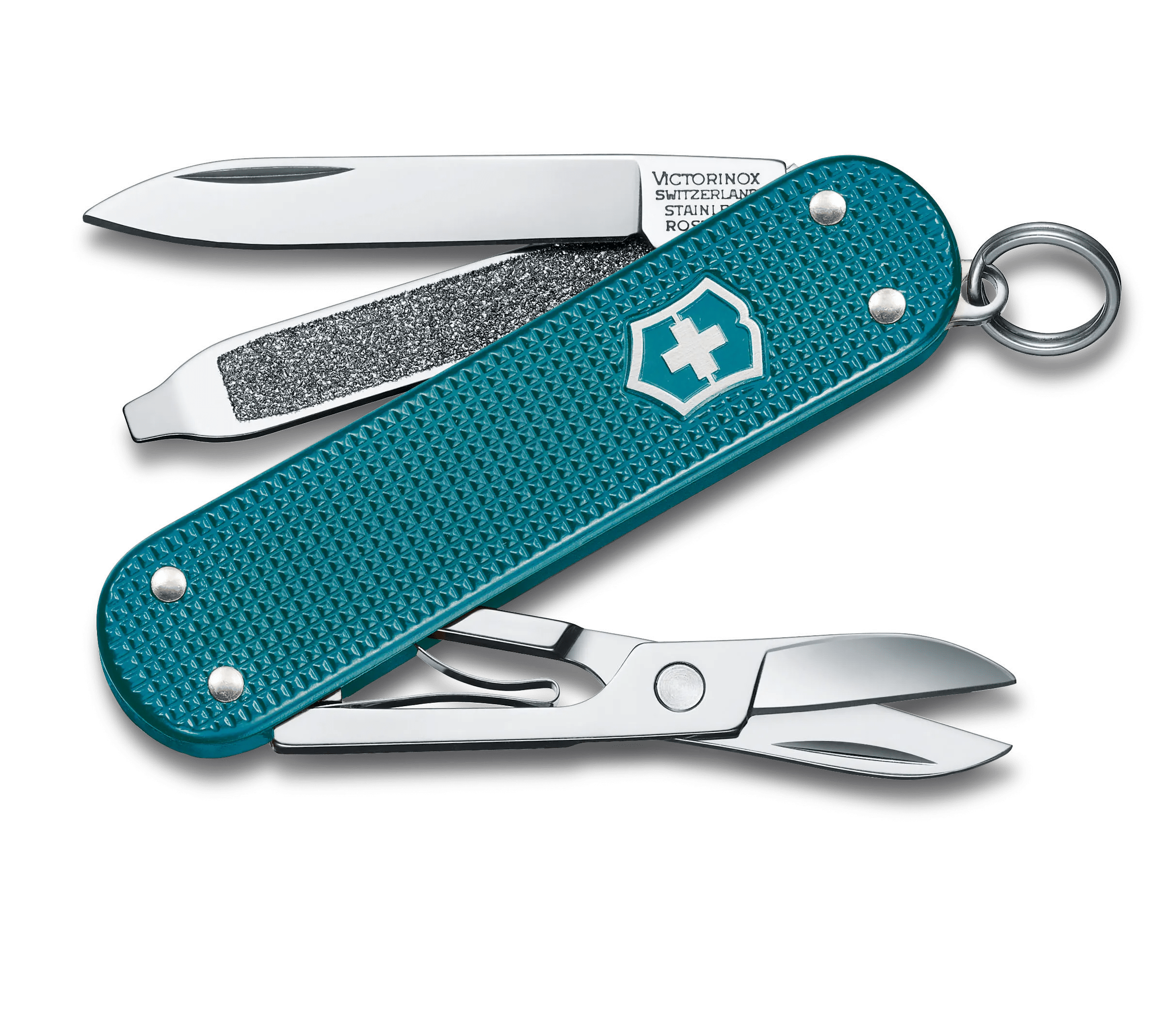 Victorinox alox verde sale