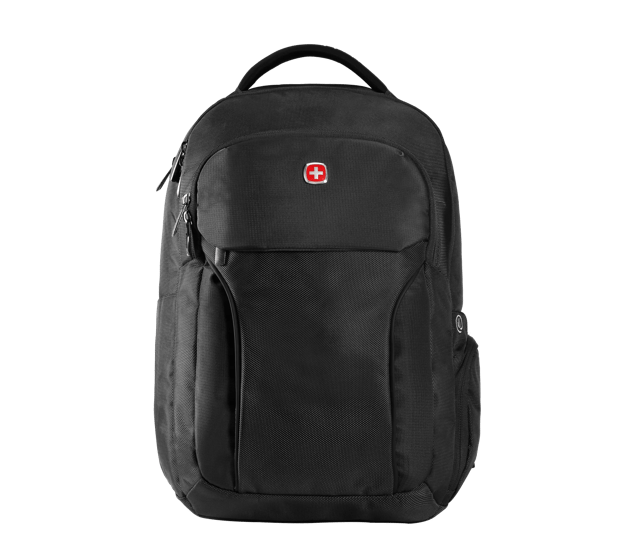 Wenger Laptop and Tablet Backpack in black 610638