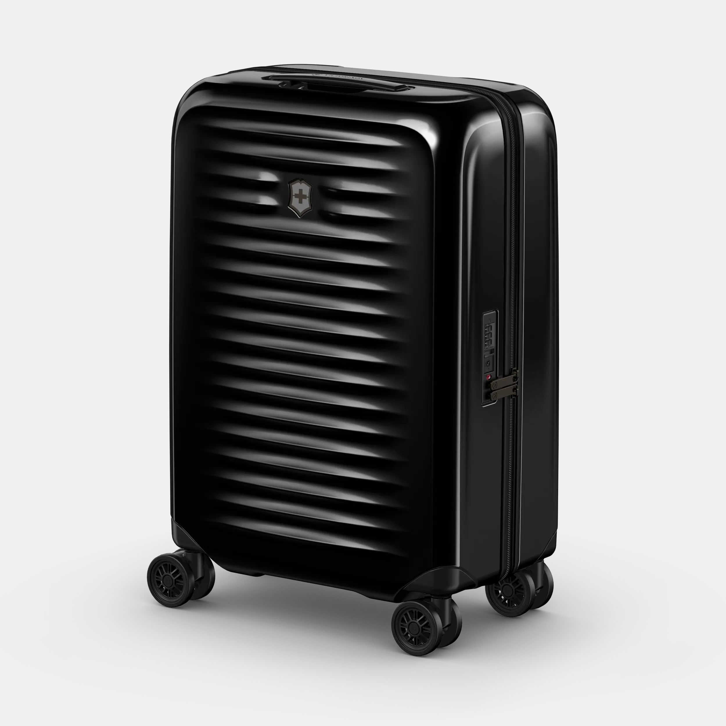 Airox Frequent Flyer Plus Hardside Carry-On - null