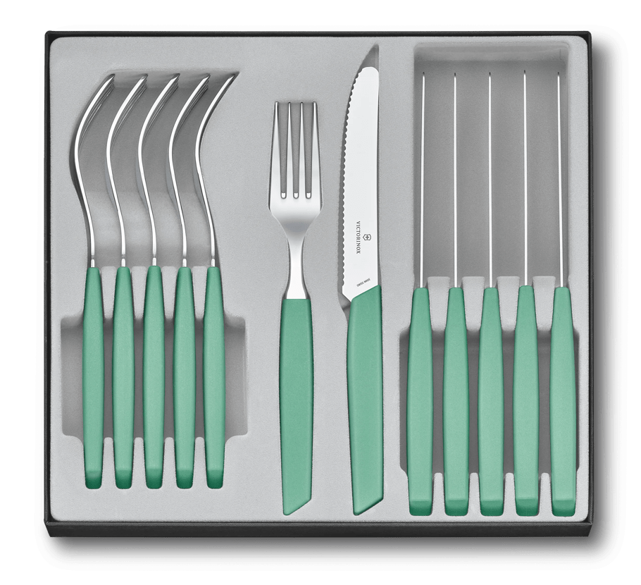 Set da tavola Swiss Modern, 12 pezzi-6.9096.11W41.12