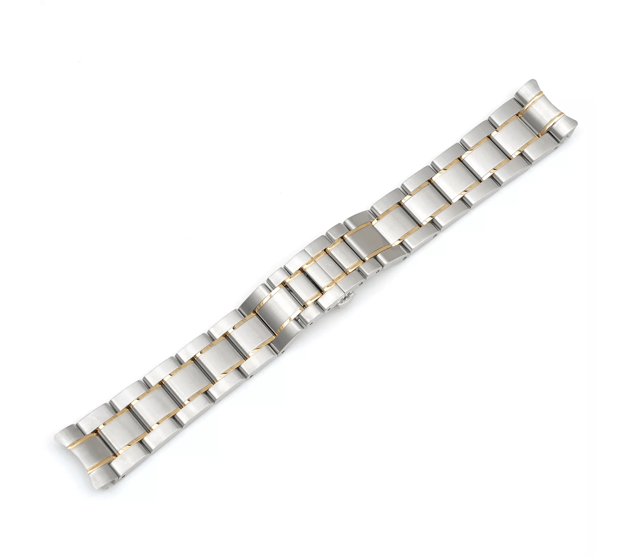 Officer's - Stainless Steel Bracelet with Clasp - null