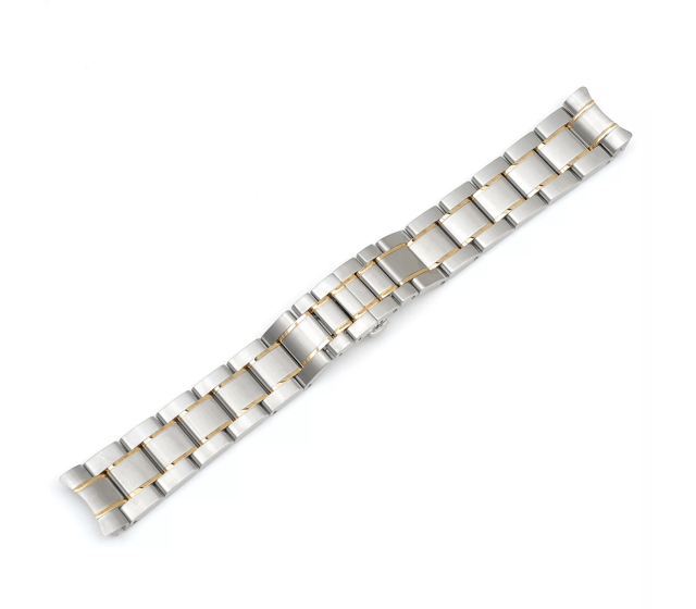 Officer's - Stainless Steel Bracelet with Clasp-003957