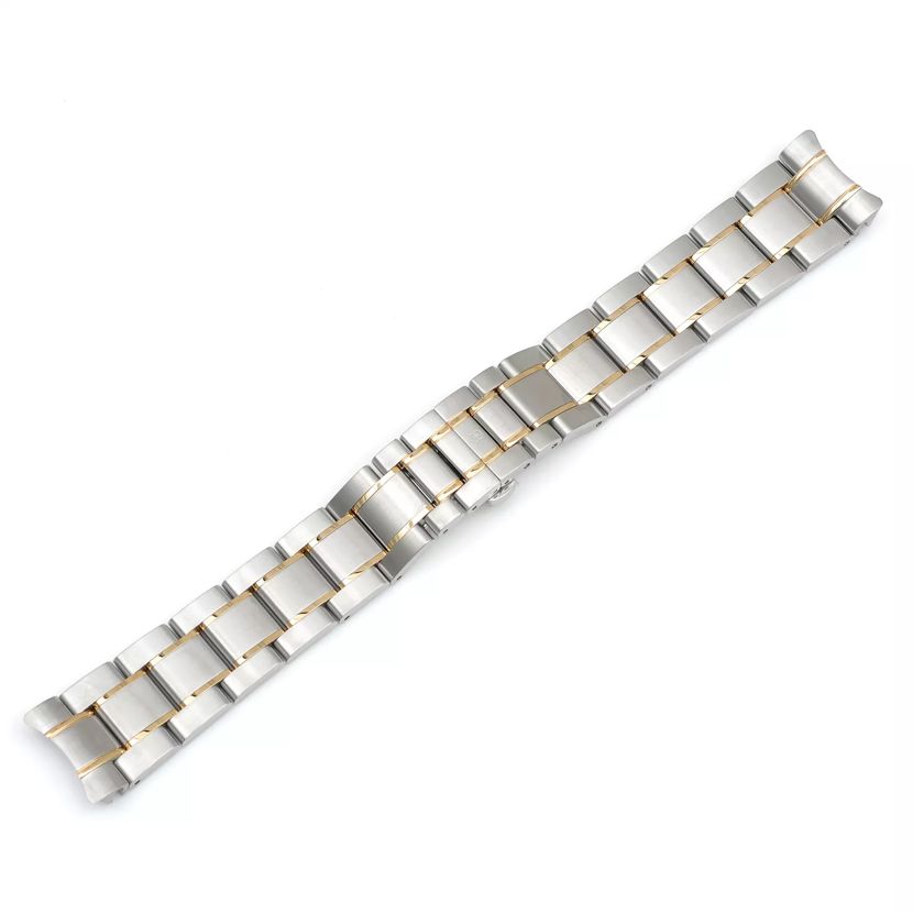 Officer's - Stainless Steel Bracelet with Clasp-003957