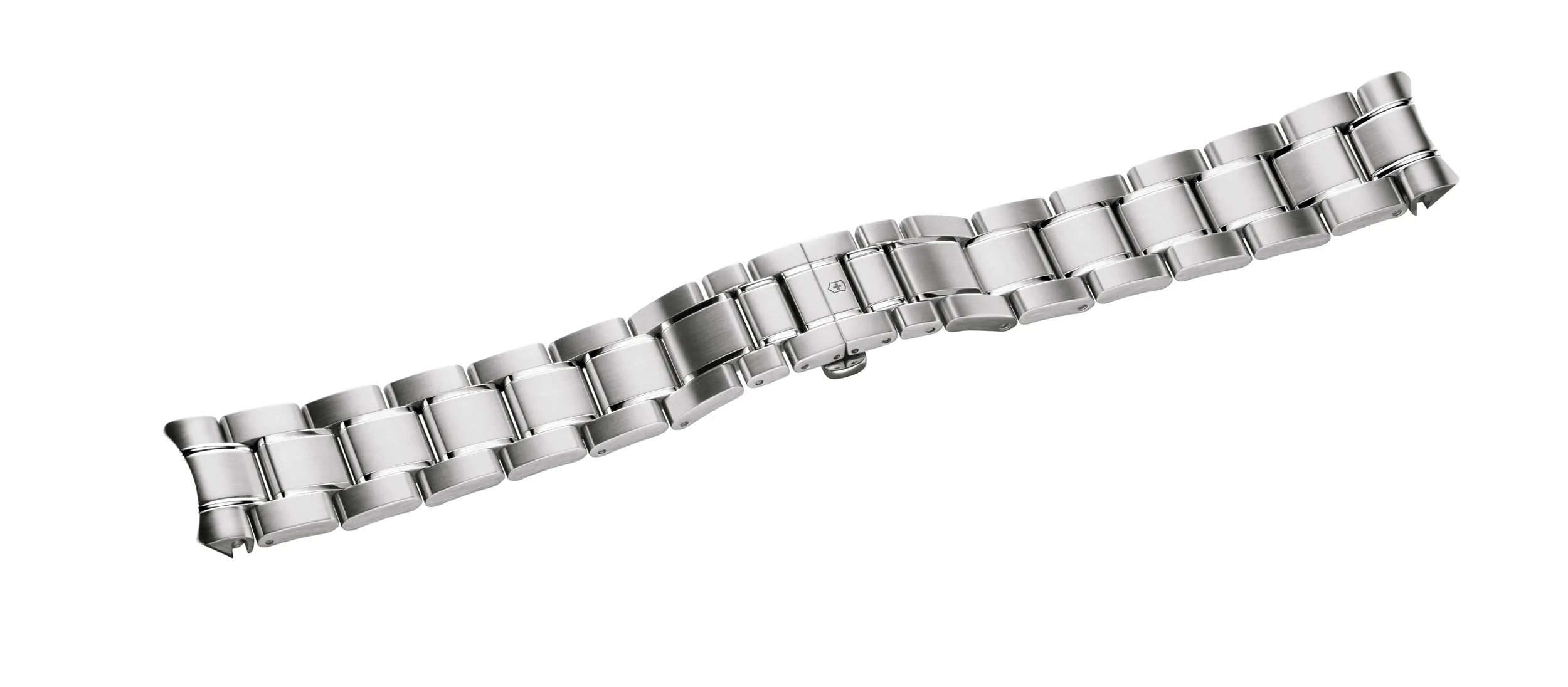 Metal bracelet with clasp - 004177
