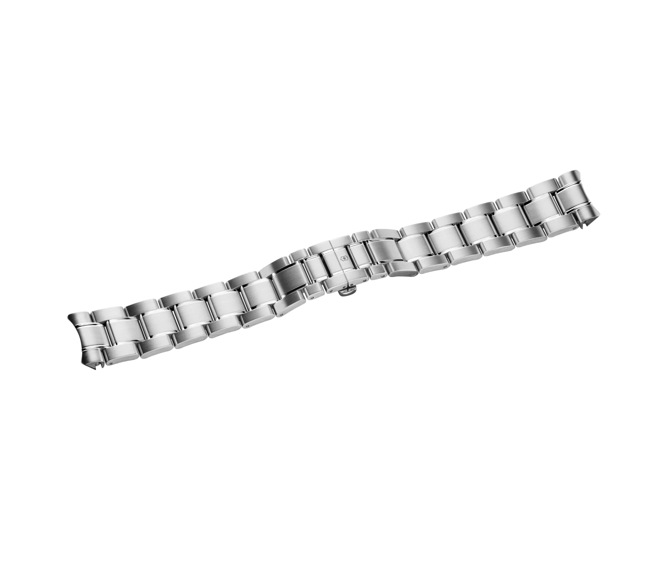 Metal bracelet with clasp - null