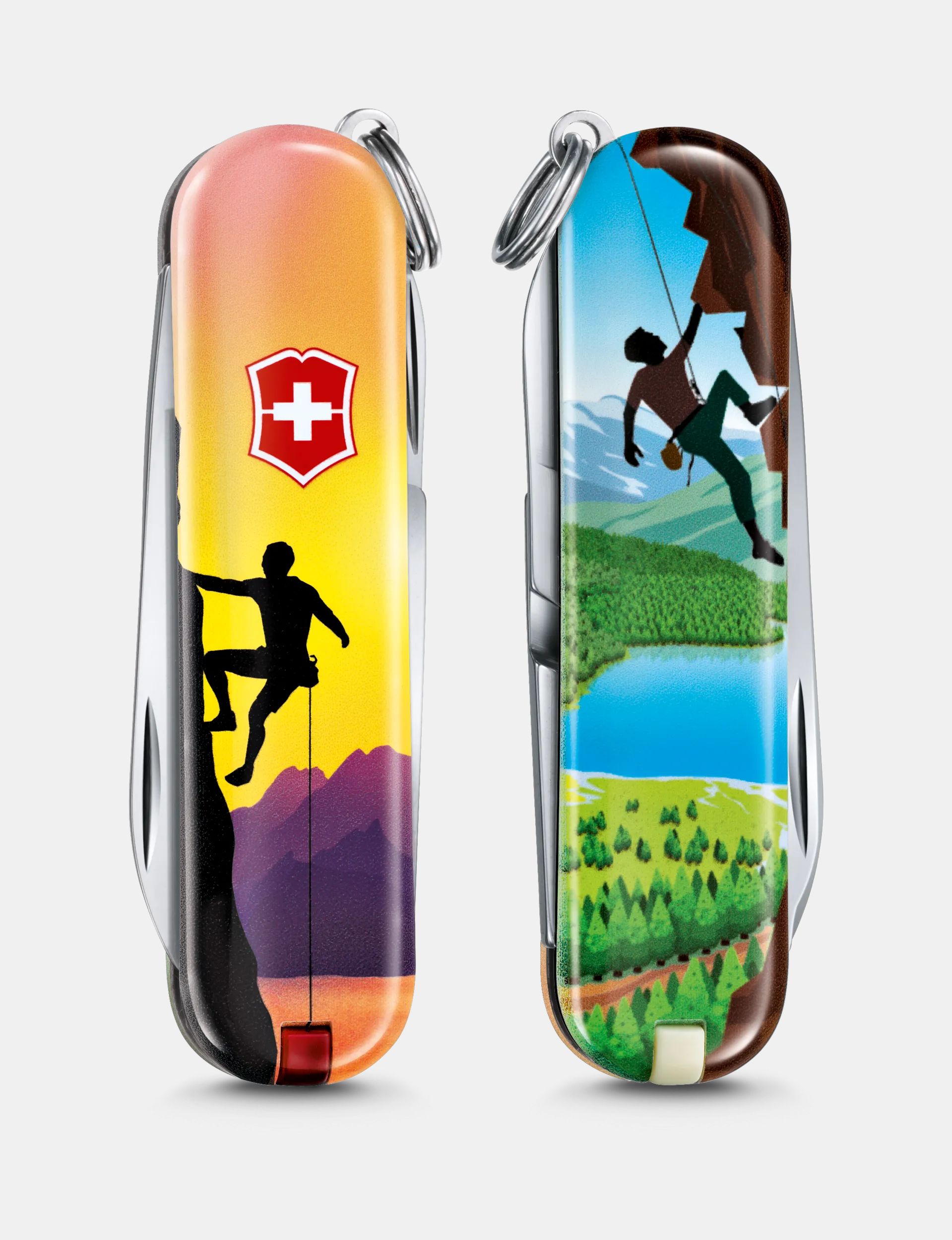 Victorinox Classic Limited Edition 2020 in Climb High 0.6223.L2004