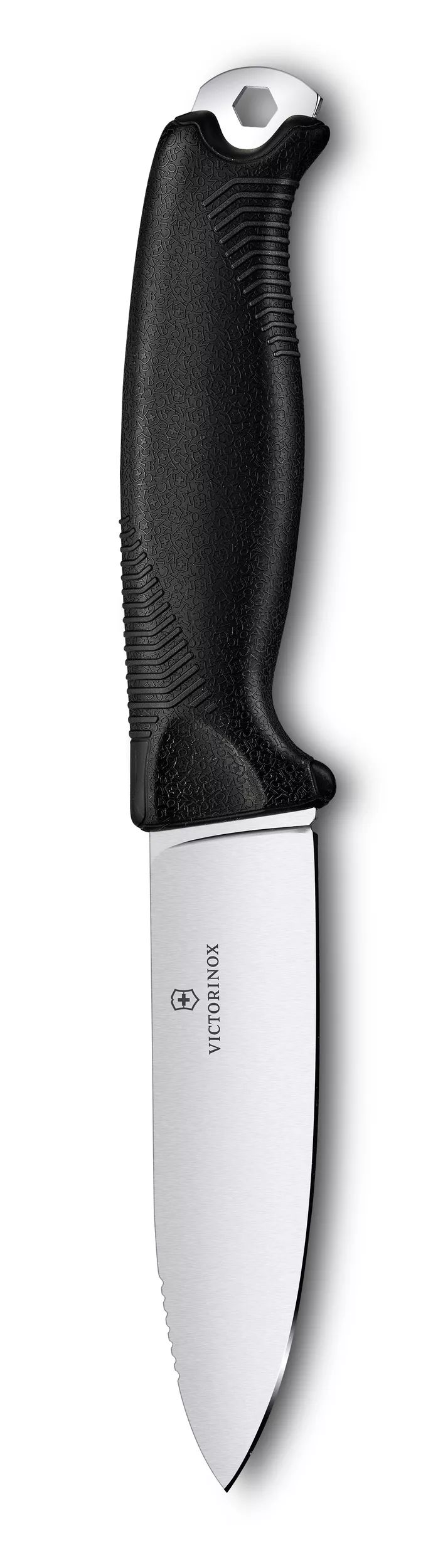 Victorinox Swiss Army 54943 Compact Knife, Black, 91mm