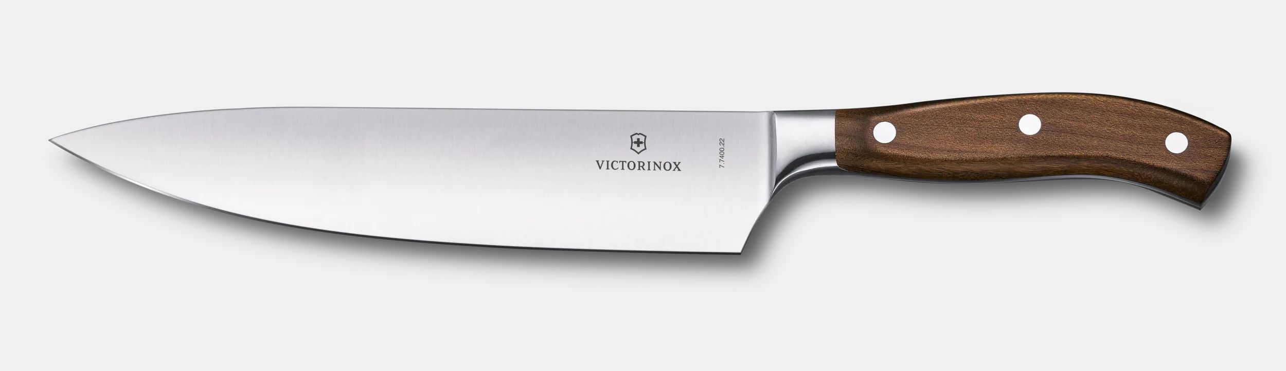Victorinox Grand Maitre Carving Knife in Modified Maple 7.7400.22G