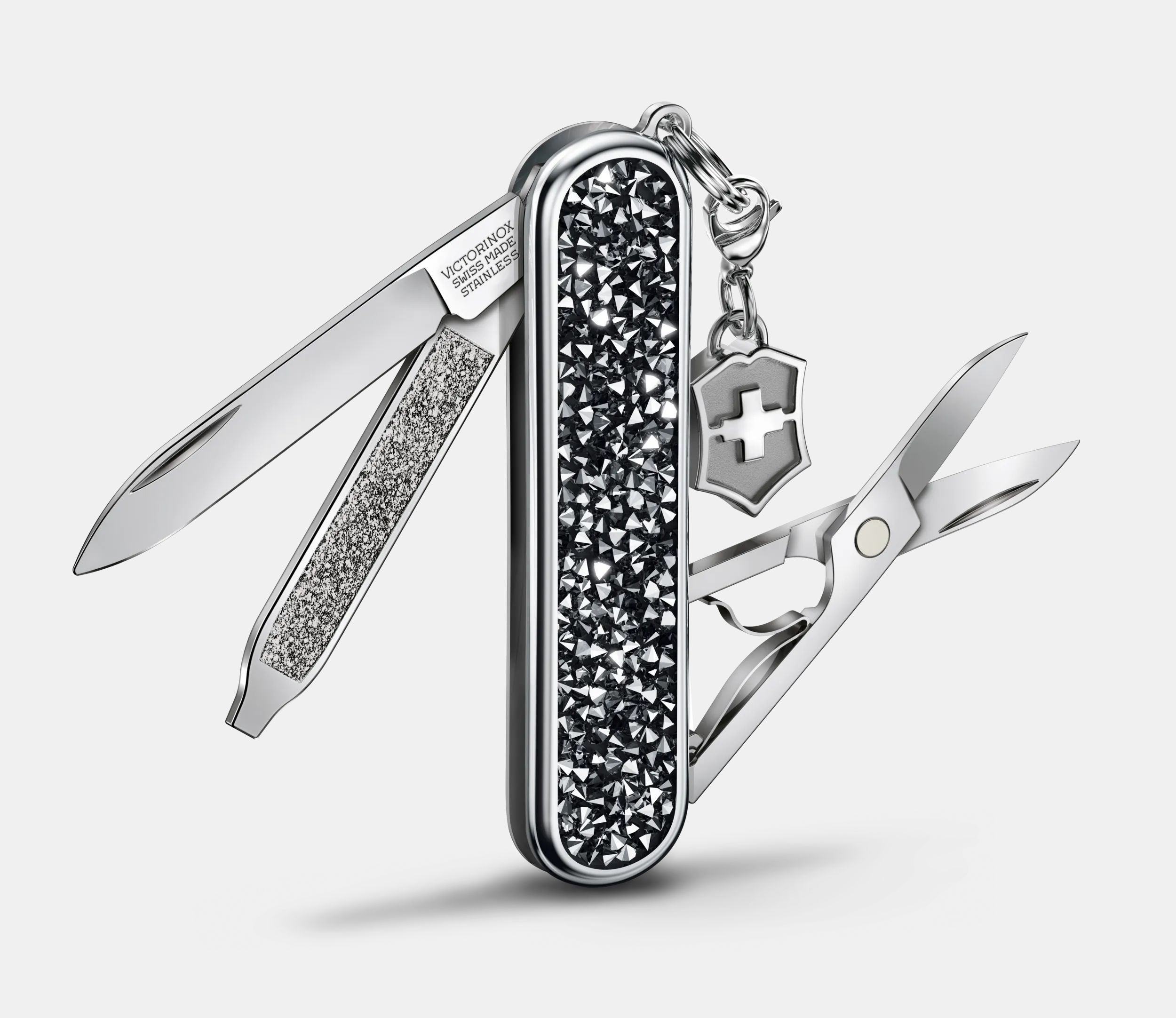 Victorinox クラシック SD ブリリアント クリスタル クリスタル
