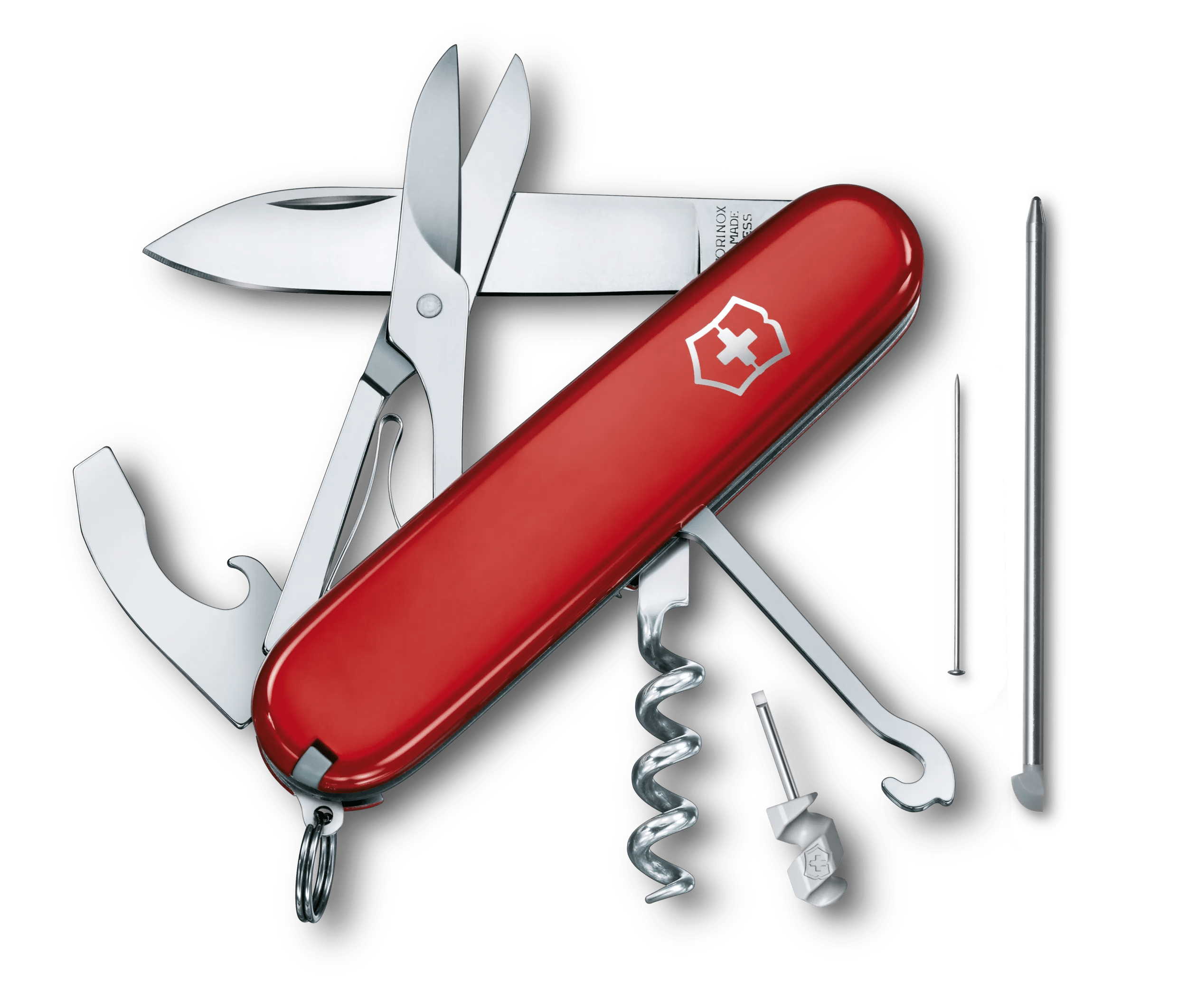 Victorinox レッド -