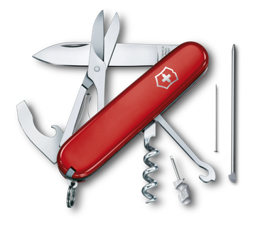 Victorinox Sportsman in red 0.3803