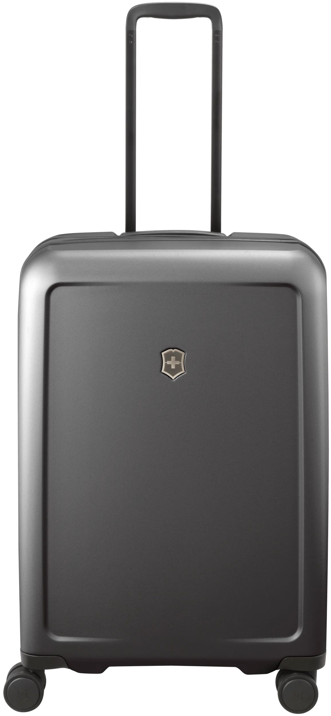 Victorinox Connex Medium Hardside Case in black - 605667 Victorinox Connex Medium Hardside Case in black - 605667