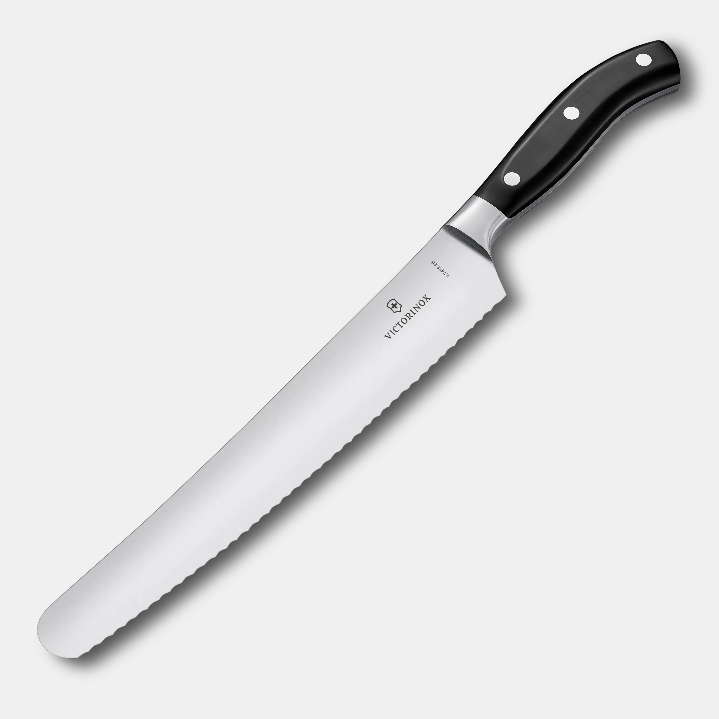 Grand Ma&icirc;tre Bread and Pastry Knife - 7.7433.26G