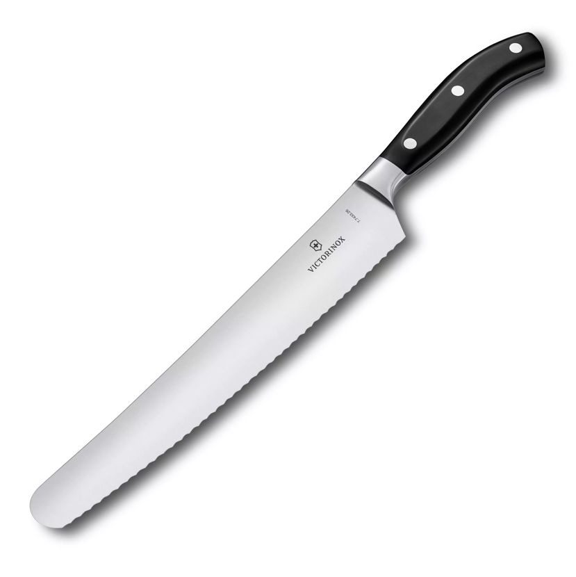 Grand Ma&icirc;tre Bread and Pastry Knife - 7.7433.26G
