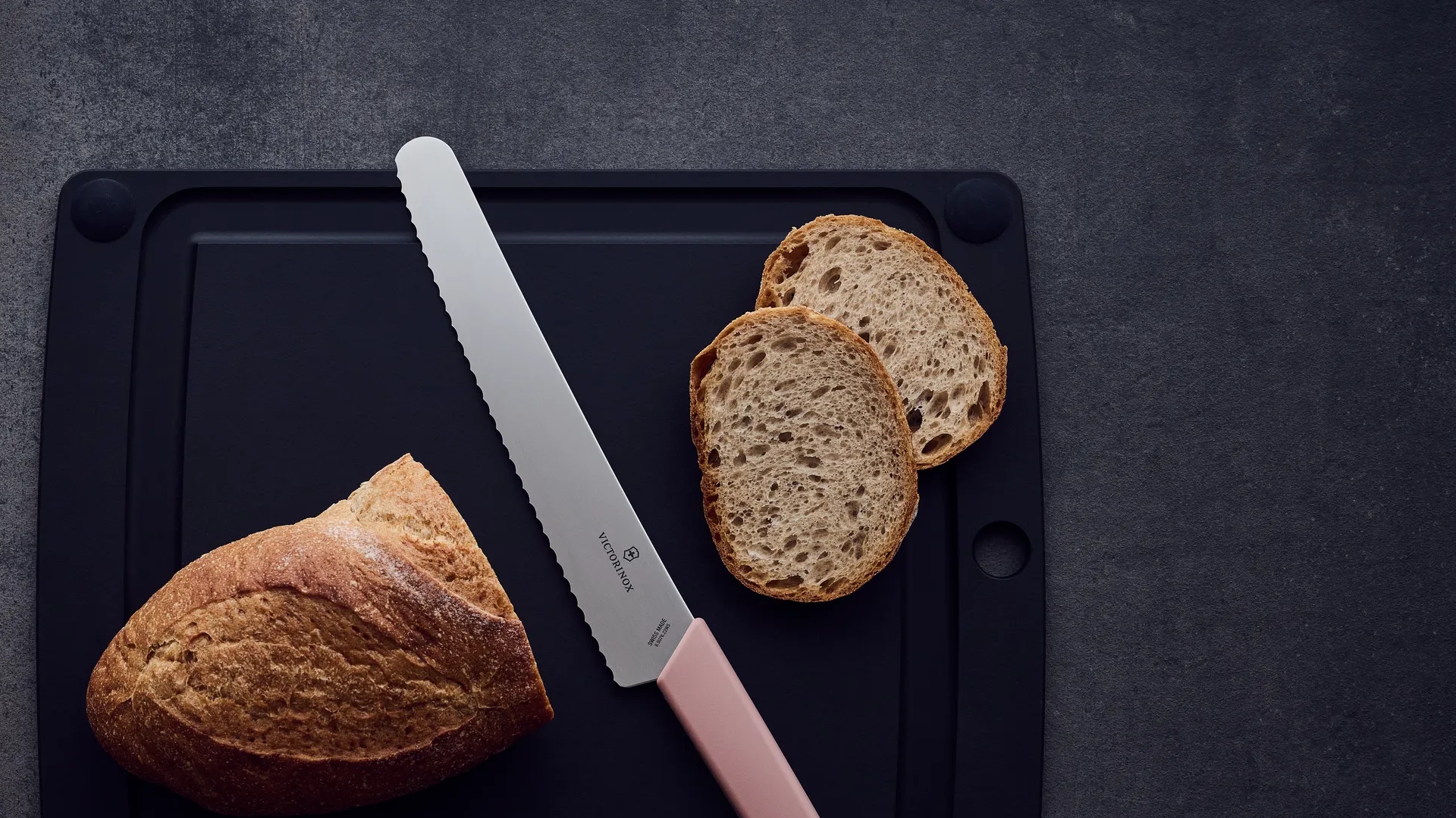 POCKET BREAD SERRATED SCORING KNIFE-ES-500