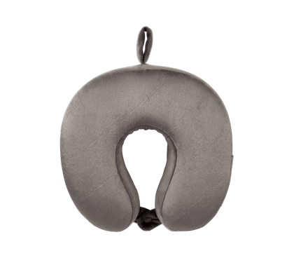 Memory Foam Travel Pillow