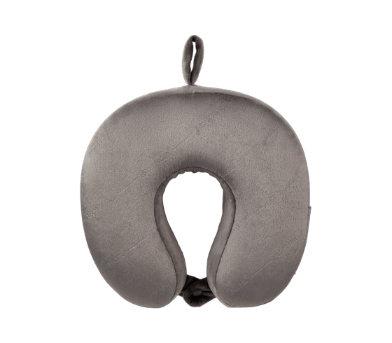 Memory Foam Travel Pillow - null