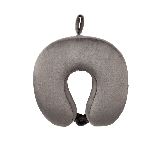 Memory foam travel pillow best sale