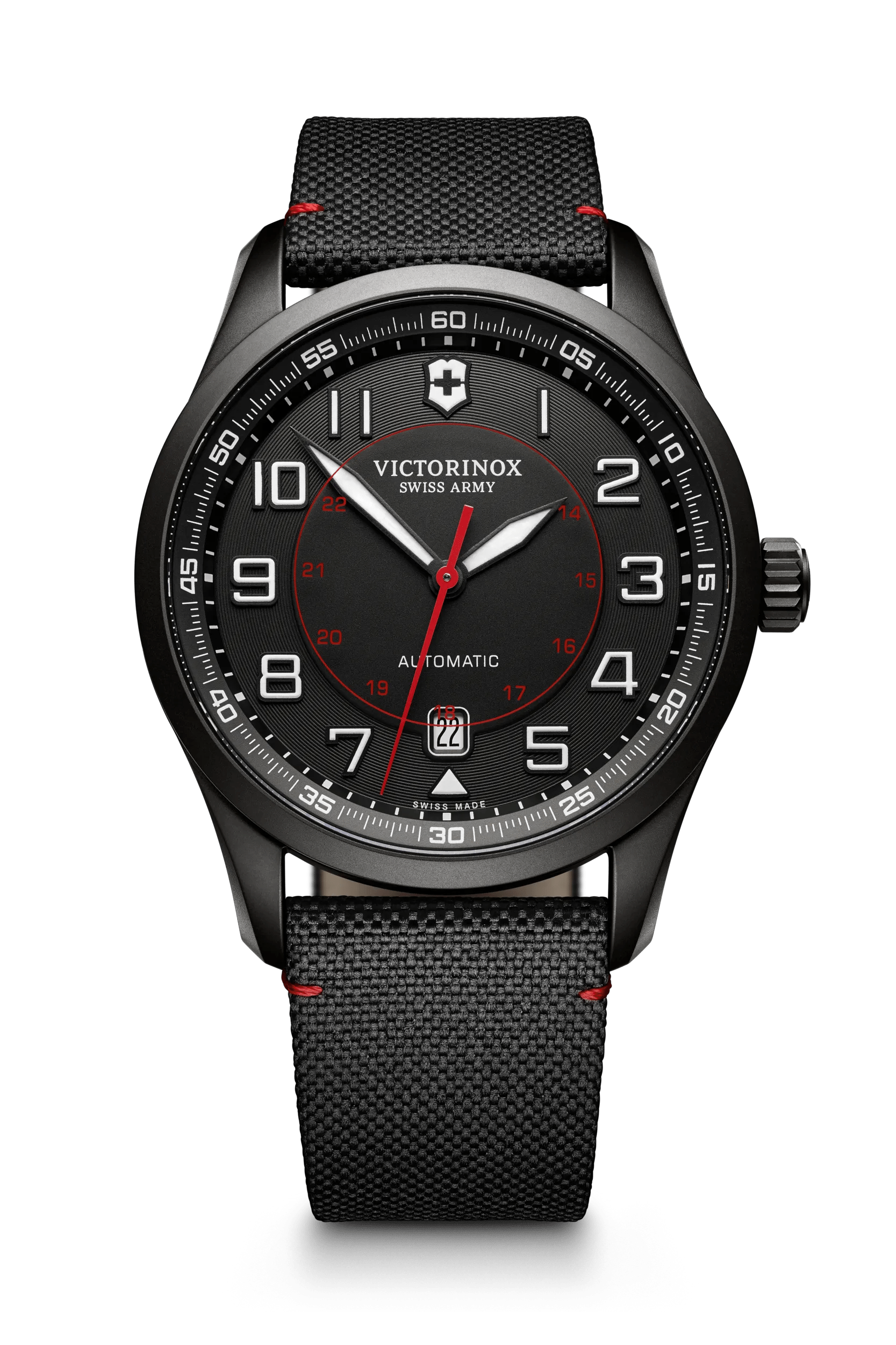 Victorinox AirBoss Mechanical Black Edition in AirBoss Mechanical 