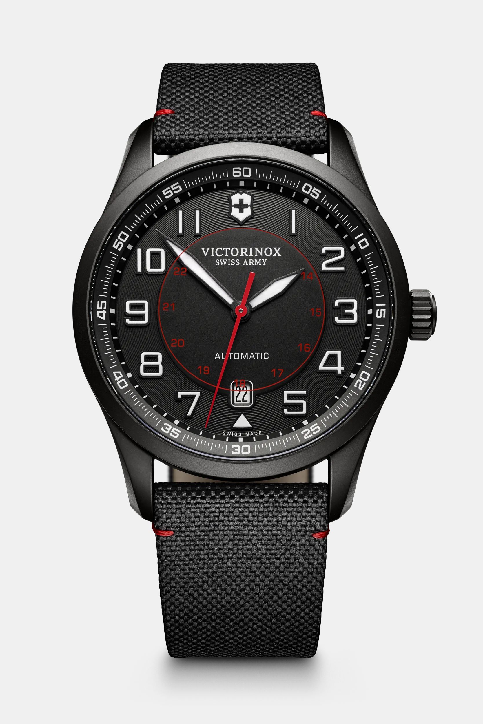 Victorinox AirBoss Mechanical Black Edition in AirBoss Mechanical Black Edition 241720