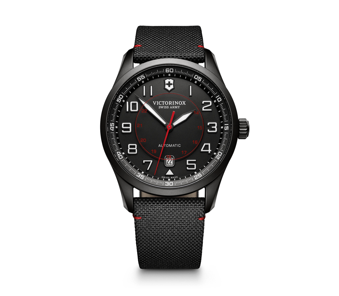 AirBoss Mechanical Black Edition - null