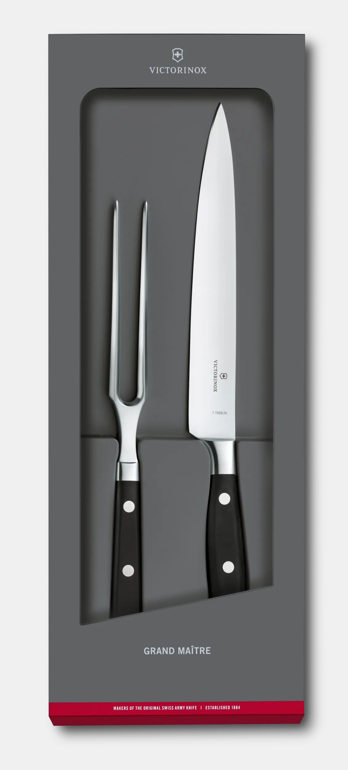 Grand maitre victorinox 2025