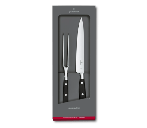 Grand Maître Carving Set, 2 pieces-7.7243.2