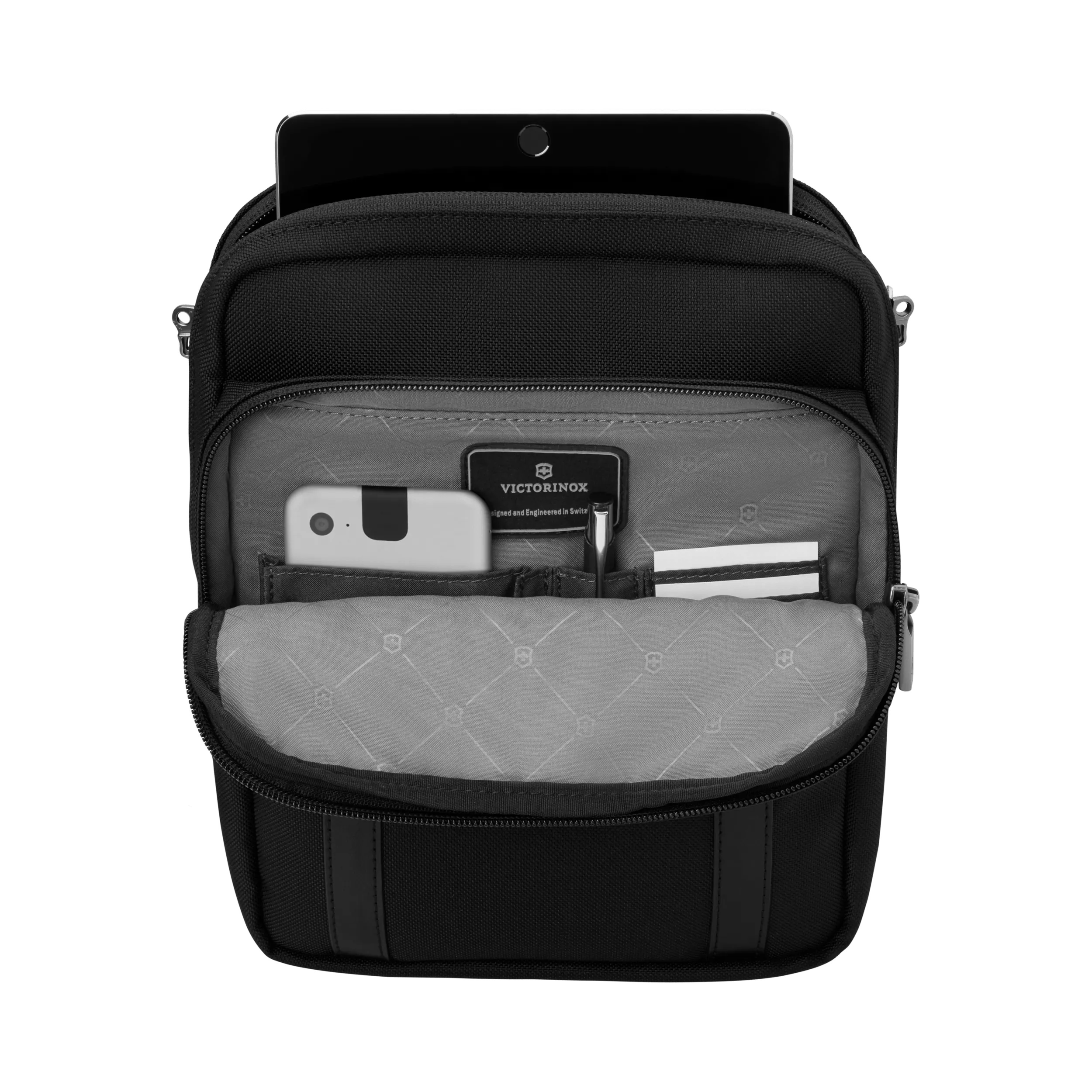 Werks Professional CORDURA® Crossbody Tablet Bag-611472