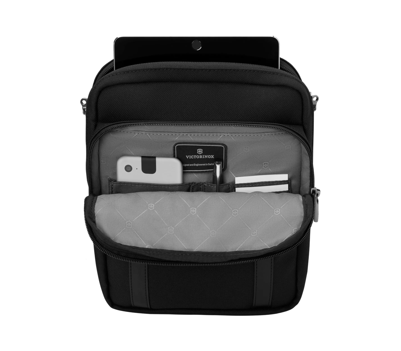 Werks Professional CORDURA® Crossbody Tablet Bag - null